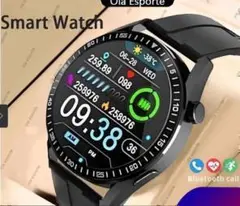 2025最新　大画面　スマートウォッチ 軍用規格 日本語対応 通話機能付き