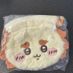 ちいかわ　おかおポーチ　⭐︎シーサー