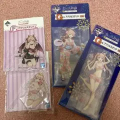 カッコウの許嫁 アクリル