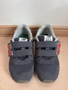New Balance 313 ネイビー19cm