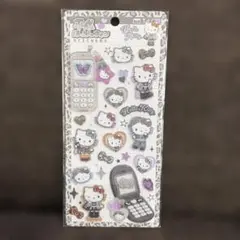 正規品 ギャルキティ ハローキティ 新作 平成はっぴーフォンSTICKERS