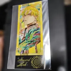 D.gray-man Dグレ チケット風カード トレーディングカード リンク