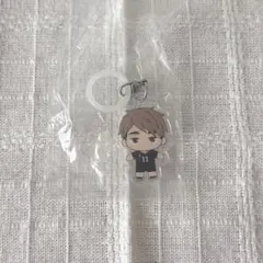 ハイキュー ふらっとめじるしアクセサリー 宮侑