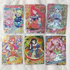 【アイプリ】星4カード 6枚セット