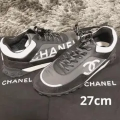 2026年最新】CHANEL メンズ スニーカーの人気アイテム - メルカリ