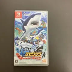 釣りスピリッツ Nintendo Switch バージョン