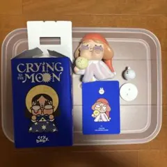 クライベイビーCRYING TO THE MOON THE MOON LOVER