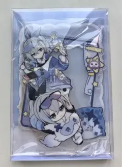 崩壊スターレイル　銀狼　アクリルスタンド　女子寮　公式正規品　②