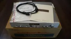 【美品】LUXMAN P-750u MARK II ヘッドホンアンプのサムネイル