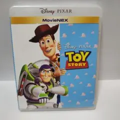 美品トイ・ストーリーBlu-ray　ブルーレイアニメディズニースタジオジブリ