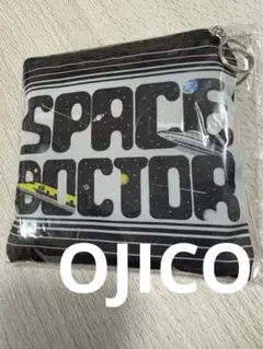 OJICO エコバッグ　SPACE DOCTOR（スペースドクター）　新品未開封
