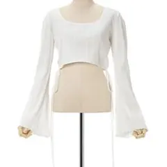 マメクロゴウチ 長袖トップス タンクトップ 2点セット