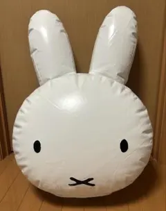 ミッフィー　等身大バルーン　ミサワホーム　非売品