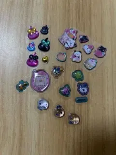 いろいろおすそ分けシール