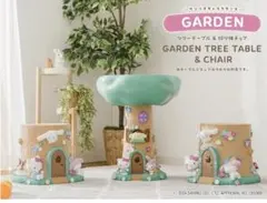 サンリオ❣️展示品❣️完売❣️ツリーテーブルキティーマイメロキキララのサムネイル