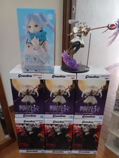 Grandista フリーレン、ダンダダン