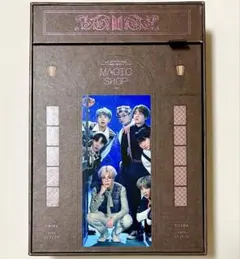 2025年最新】bts magic shop dvd 日本公演の人気アイテム - メルカリ