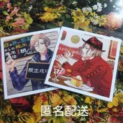 ★A3! エースリー ましコレ スクエアフォトコレクション 秋組 摂津万里⑬