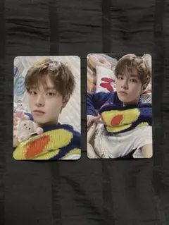 straykids 4/5 ペンミ 入場特典 オンライン 購入特典 スンミン