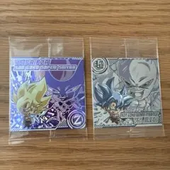 2026年最新】ドラゴンボール超戦士シールウエハース超 シークレットの