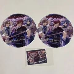 If we were 叶　ローレンイロアス　小柳ロウ