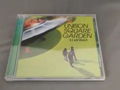 UNISON SQUARE GARDEN SCARSDALE CD