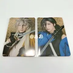 刀ミュ 十周年記念 乱舞博覧会 ランダムふぉとカード セット