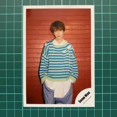 深澤辰哉 公式写真