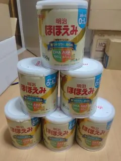 明治 ほほえみ 6缶パック 800g×6缶 （6個）