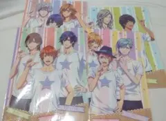 うた☆プリ クリアファイル8枚セット