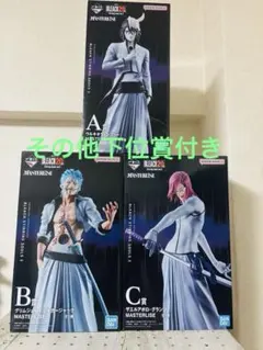 一番くじ BLEACH ABCセット　その他