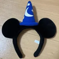 ミッキーカチューシャ