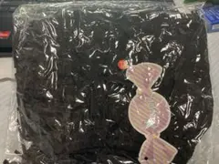 レディース ペチパンツ ブラックMサイズ