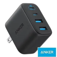 Anker Zolo Charger (50W, 4 Ports) ブラック