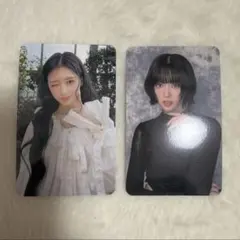 NiziU リマ　会場限定　CD特典トレカ　まとめ売りセット