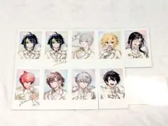 にじさんじ 6th Anniversary Goods　ランダムチェキ風カード