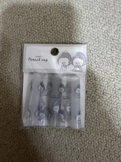 CRUX Pencil cap 鉛筆キャップ 5本セットのサムネイル