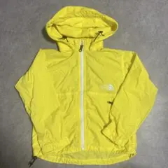 THE NORTH FACE イエロージャケット