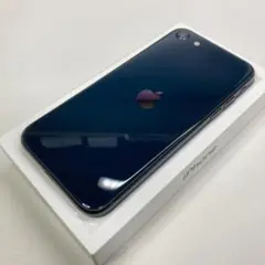 iPhoneSE3 64gb【極美品☆新品バッテリー】