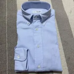 Maker's Shirt 鎌倉 ボタンダウンシャツ 38-79のサムネイル