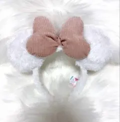 ディズニー　カチューシャ　40周年