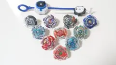 ベイブレード バースト 引退品 セット まとめ