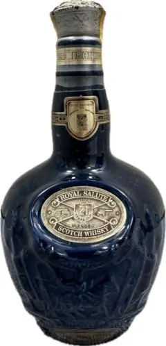 NA5996 未開栓! ROYAL SALUTE 21年 ロイヤルサルート - メルカリ