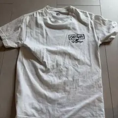 ON AIR Tシャツ ホワイト Mサイズのサムネイル