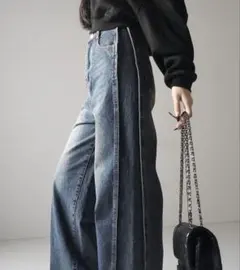 me+em select デニムパンツのサムネイル