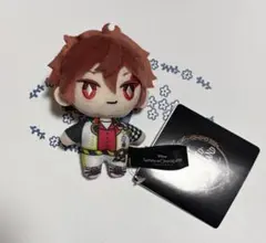 ナ*ツ様 エース　ツイステ　寮服マスコット