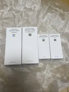 未開封 SKIN &LABグルタチオン スキンケア4点セット 韓国コスメ
