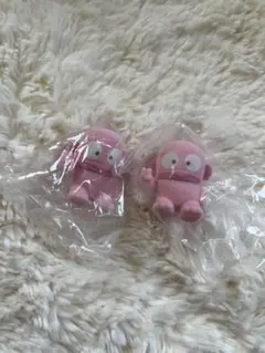 サンリオ いちごみるくなフロッキー ハンギョドン 2個セット