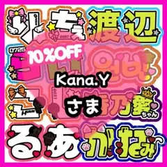Kana.Y様オーダーページ