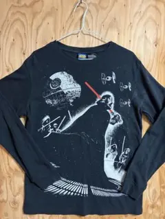 Star Wars Darth Vader Long Sleeve Lのサムネイル